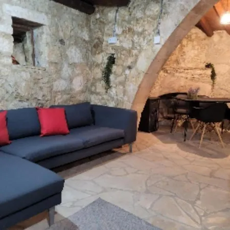 Apartmán Galileo House Parekklisia