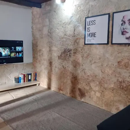 Galileo House Apartmán