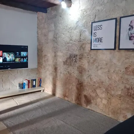 Galileo House Apartmán Parekklisia