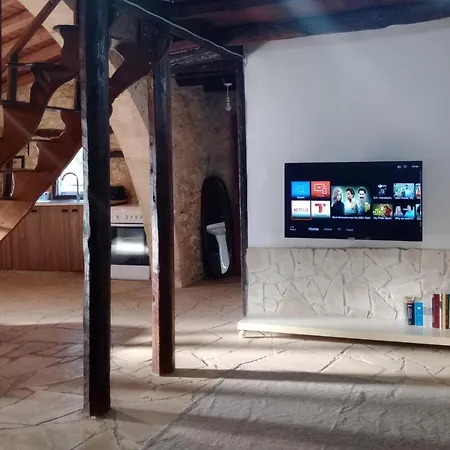 Galileo House Parekklisia