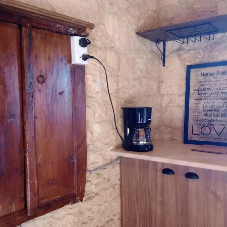 Apartmán Galileo House Parekklisia