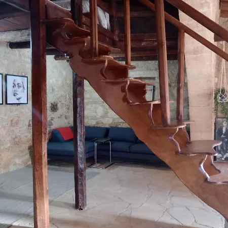 Galileo House