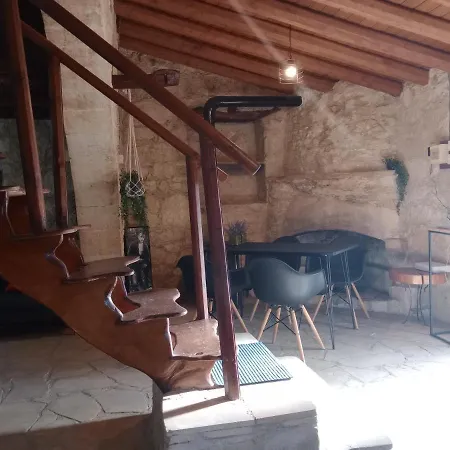 Apartmán Galileo House Parekklisia