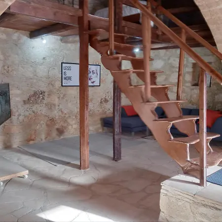 Apartmán Galileo House Parekklisia